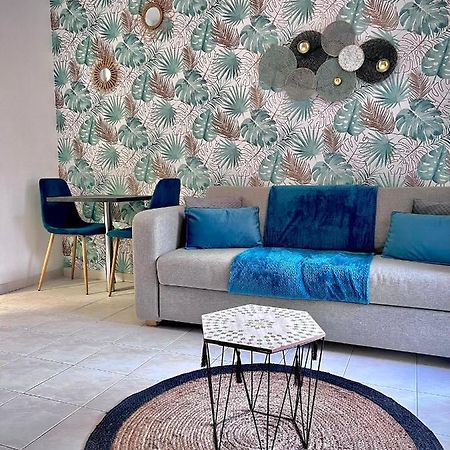 Studio Le Floreale Palace 멍똥 외부 사진
